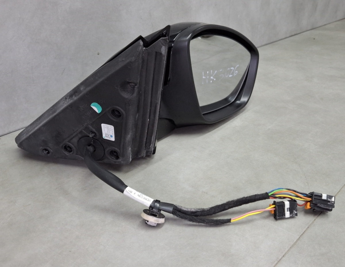 Lusterko desni 11 PIN (9+2) Citroen c3 IV e-C3 24- kompletan RH