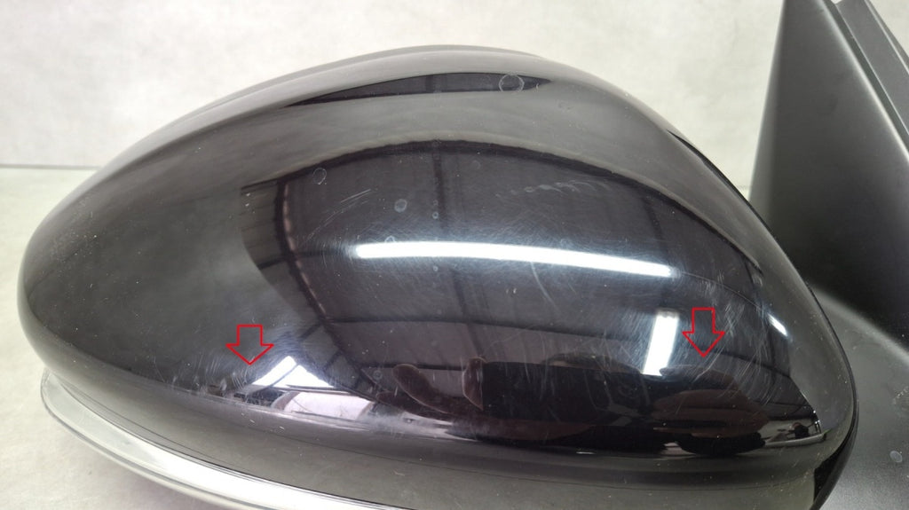 Lusterko desni 11 PIN (9+2) Citroen c3 IV e-C3 24- kompletan RH