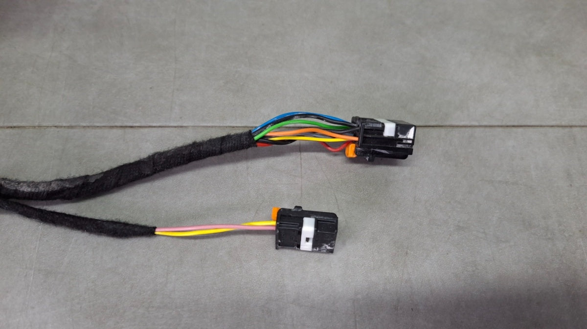 Lusterko desni 11 PIN (9+2) Citroen c3 IV e-C3 24- kompletan RH