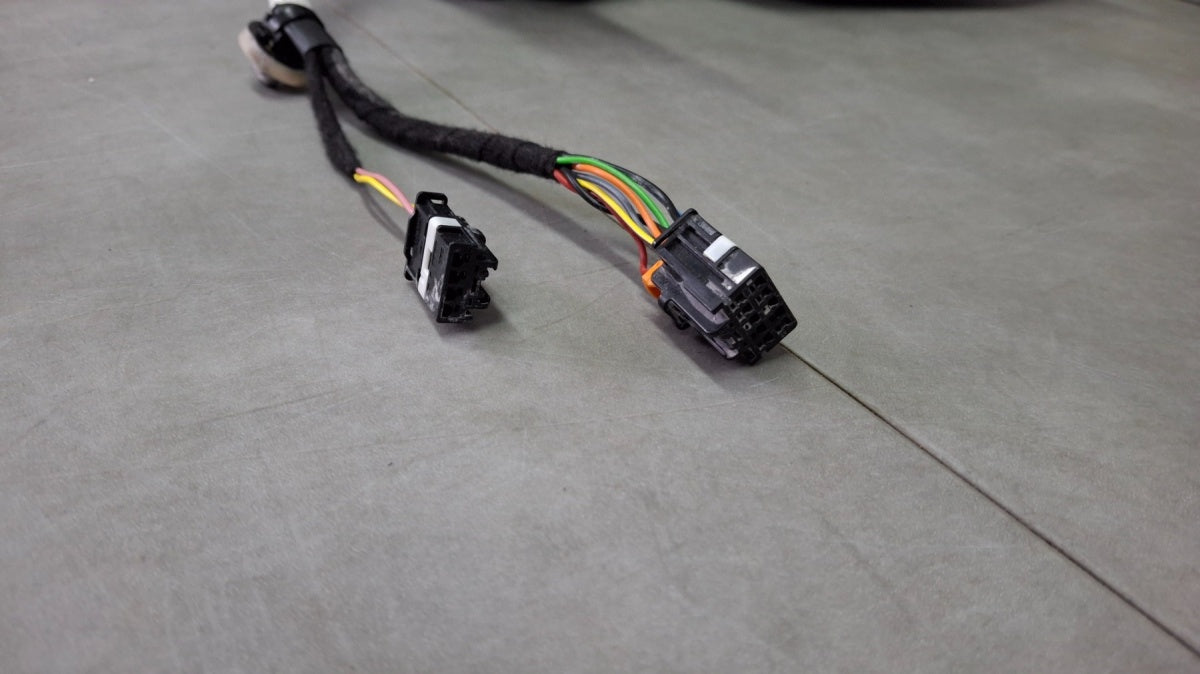 Lusterko desni 11 PIN (9+2) Citroen c3 IV e-C3 24- kompletan RH