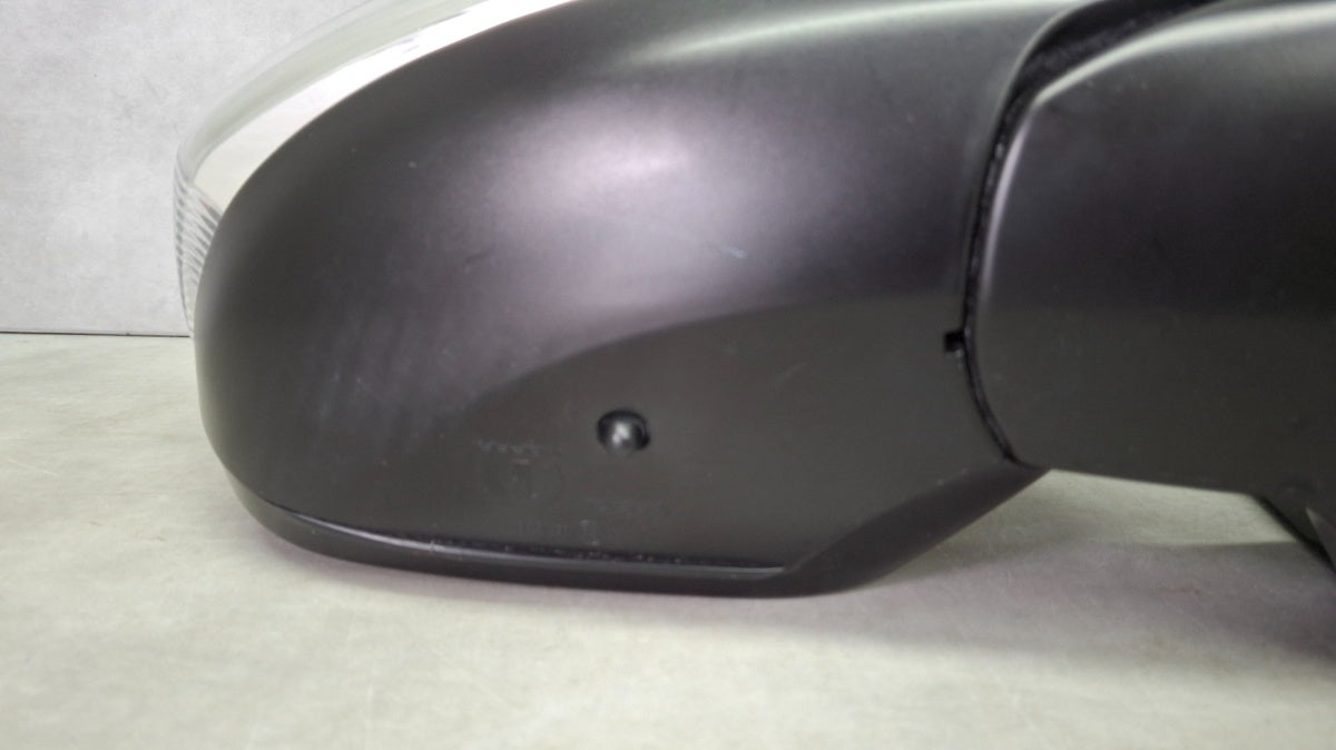 Lusterko desni 11 PIN (9+2) Citroen c3 IV e-C3 24- kompletan RH