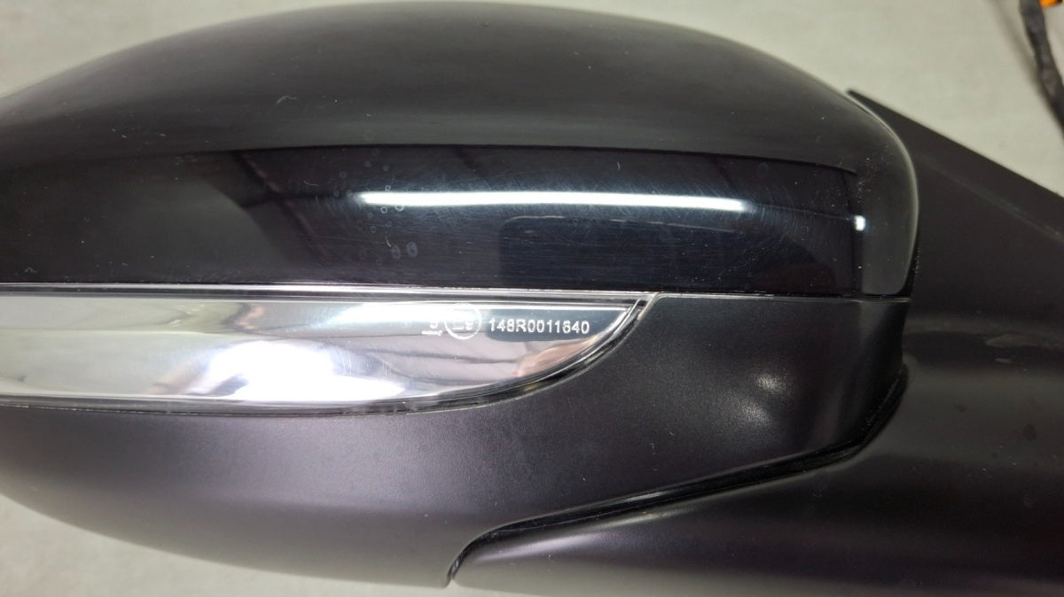 Lusterko desni 11 PIN (9+2) Citroen c3 IV e-C3 24- kompletan RH