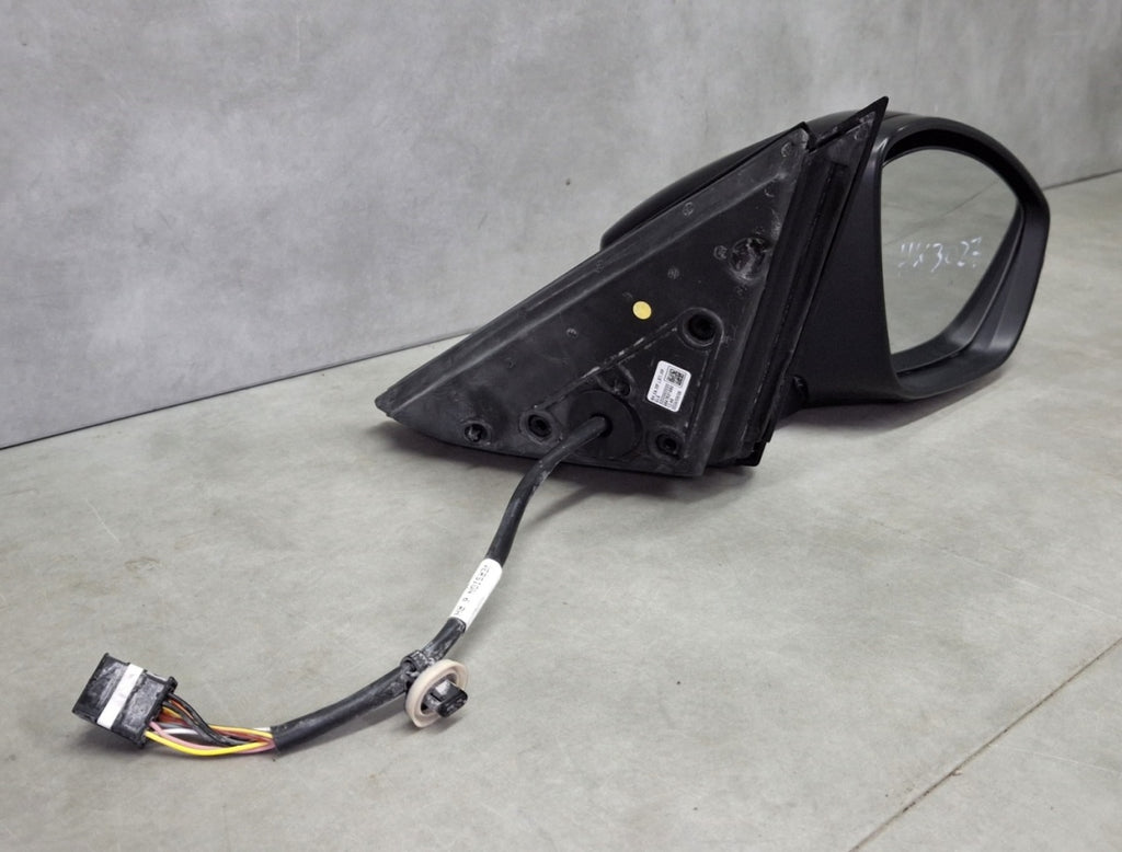 Lusterko desni 9 PIN Citroen C3 IV e-C3 24- kompletan RH