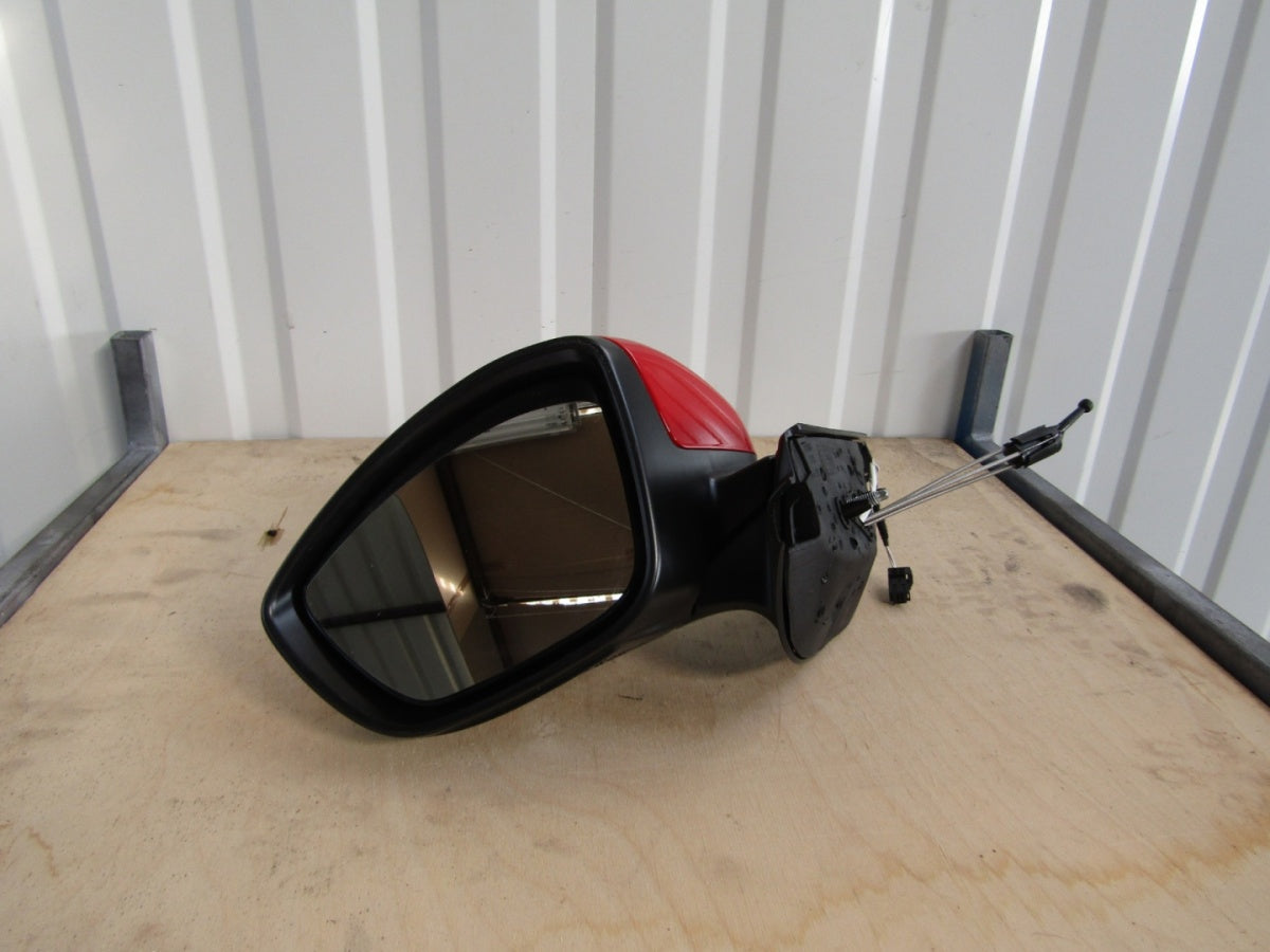 Lusterko lijevi Citroen C3 III 2 KABLE 16-