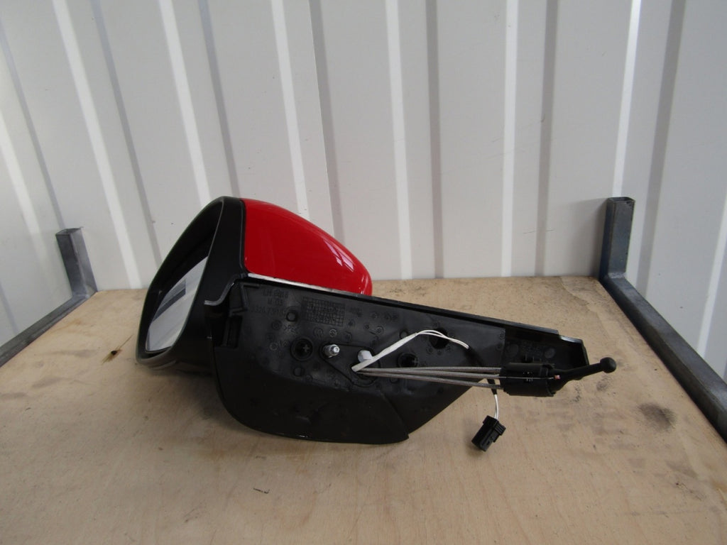 Lusterko lijevi Citroen C3 III 2 KABLE 16-