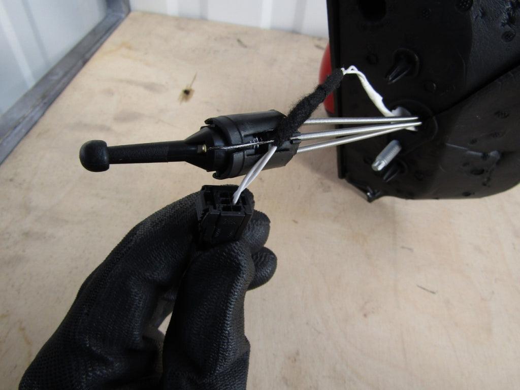 Lusterko lijevi Citroen C3 III 2 KABLE 16-
