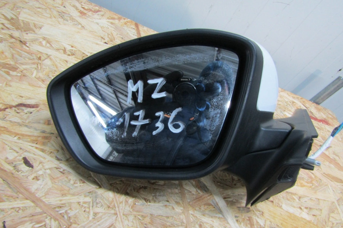 Lusterko lijevi Citroen C3 III 6+2 KABLE 2326.36.289 16-