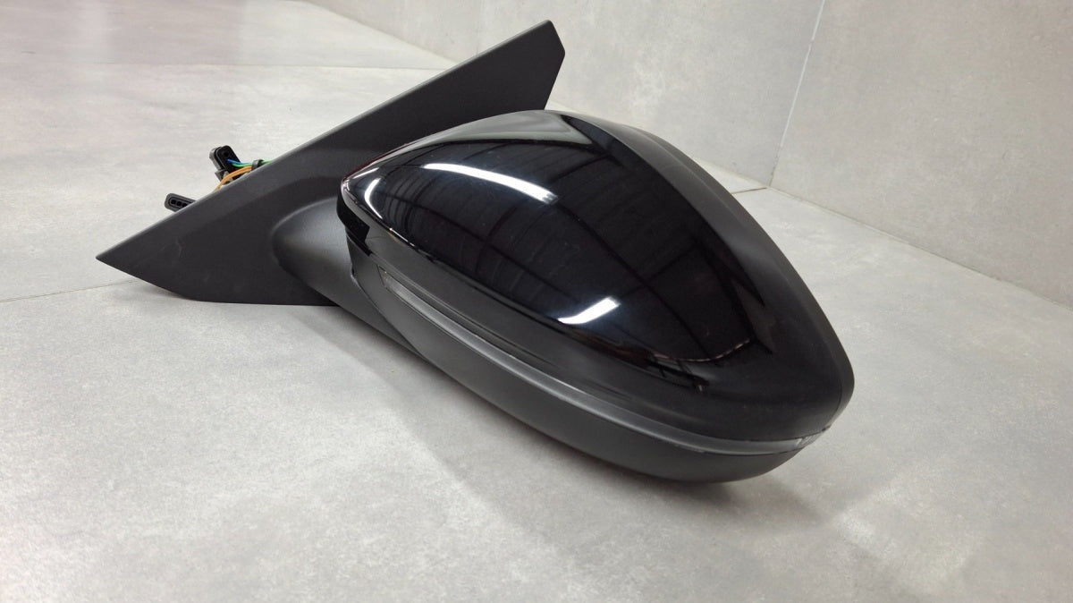 Lusterko lijevi Fiat Grande Panda LED 9 PIN (7+2) 25- kompletan LH