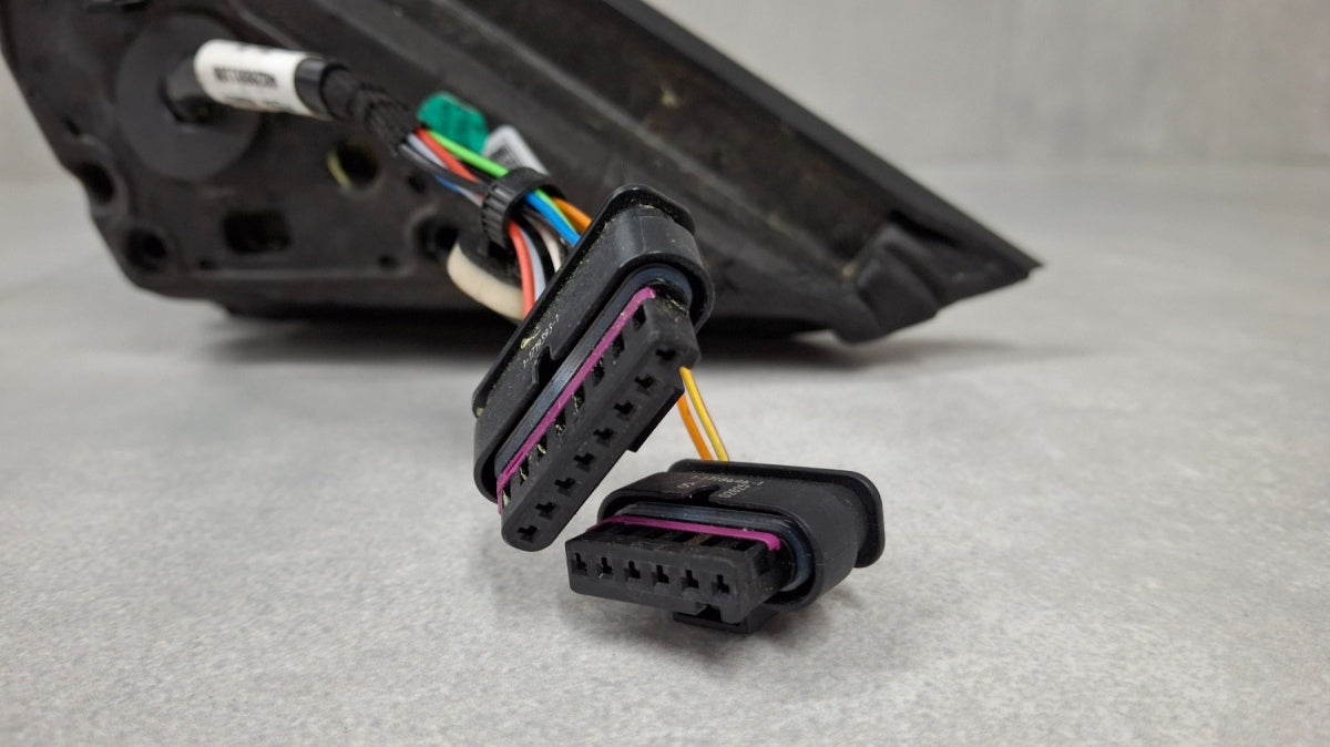 Lusterko lijevi Fiat Grande Panda LED 9 PIN (7+2) 25- kompletan LH
