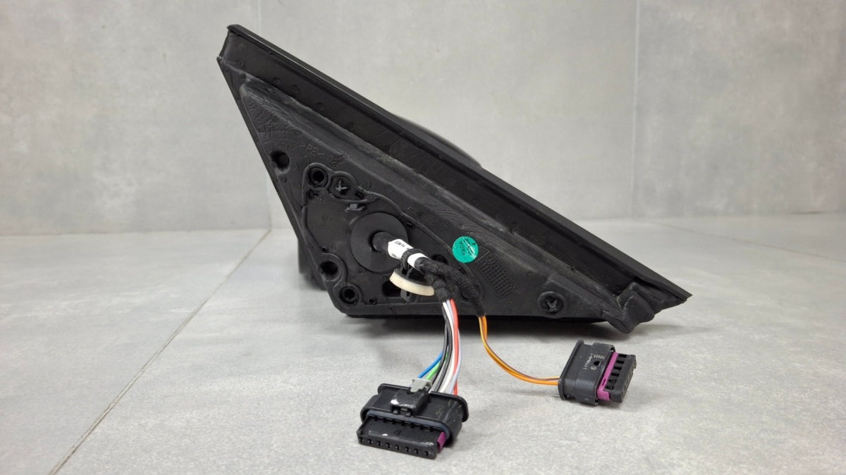 Lusterko lijevi Fiat Grande Panda LED 9 PIN (7+2) 25- kompletan LH