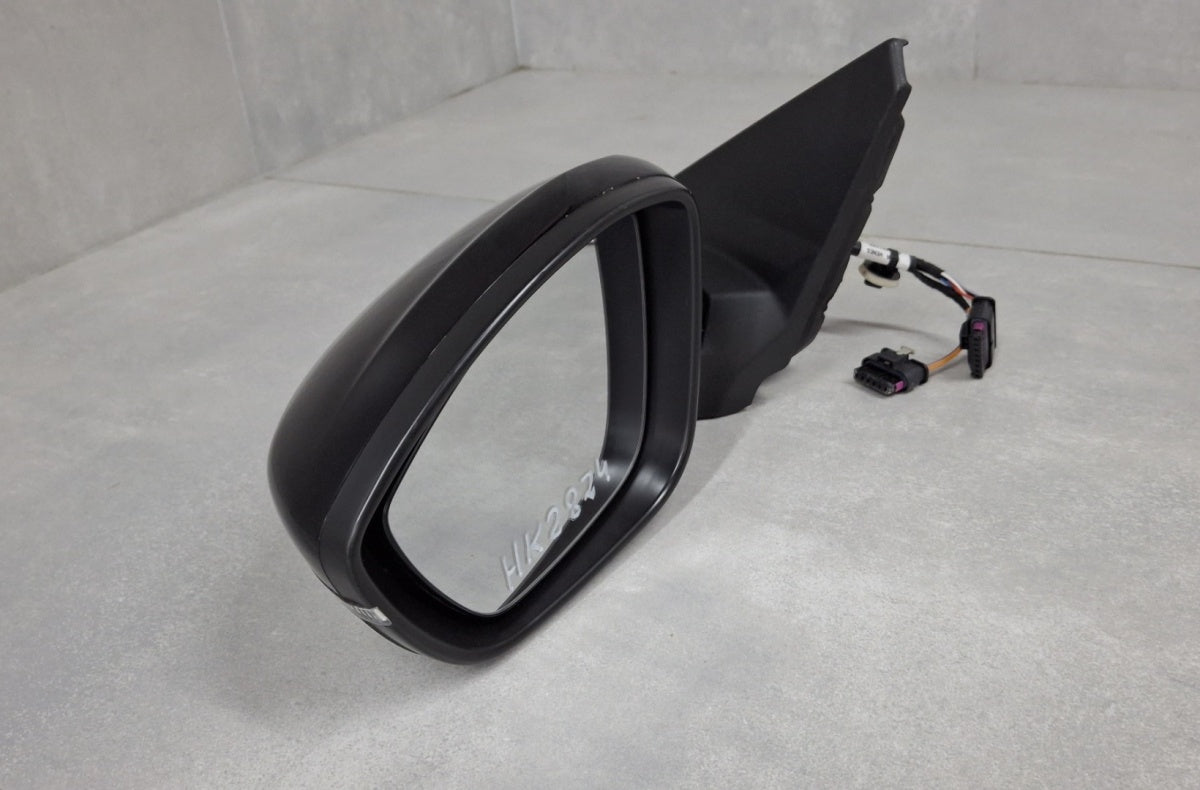 Lusterko lijevi Fiat Grande Panda LED 9 PIN (7+2) 25- kompletan LH