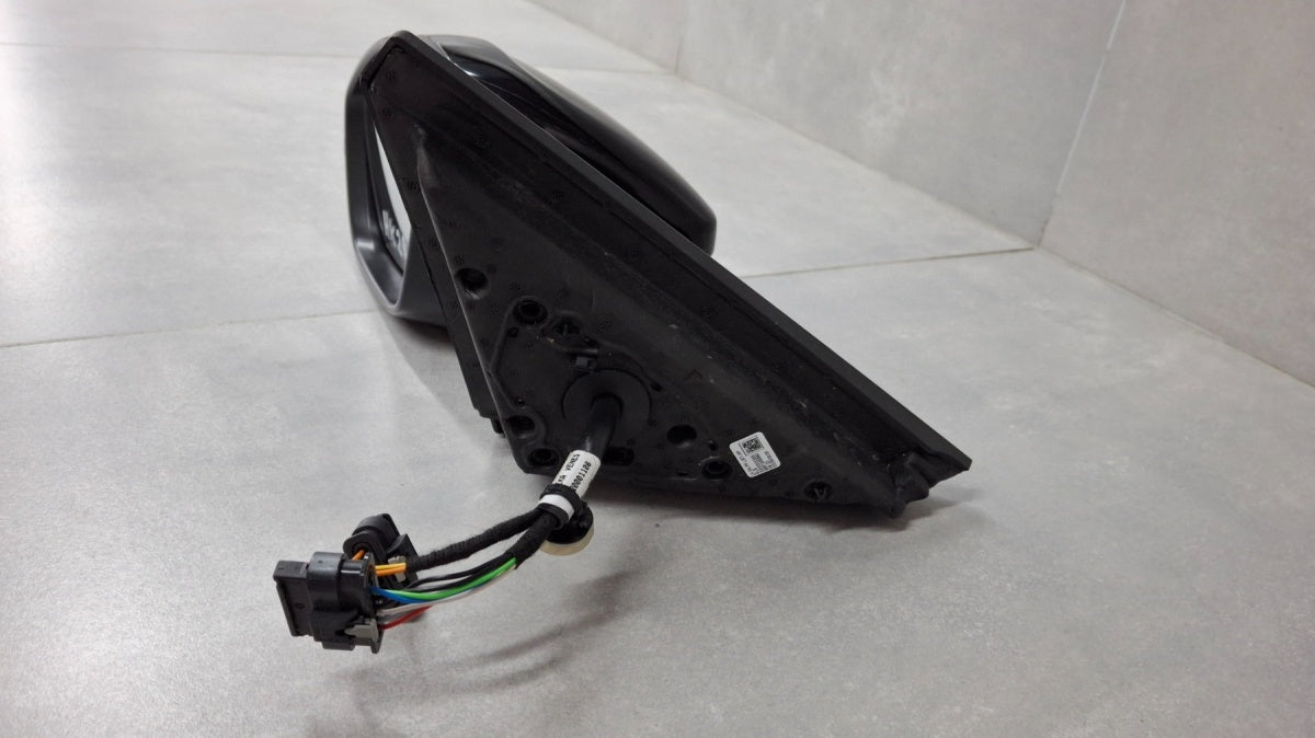 Lusterko lijevi Fiat Grande Panda LED 9 PIN (7+2) 25- kompletan LH