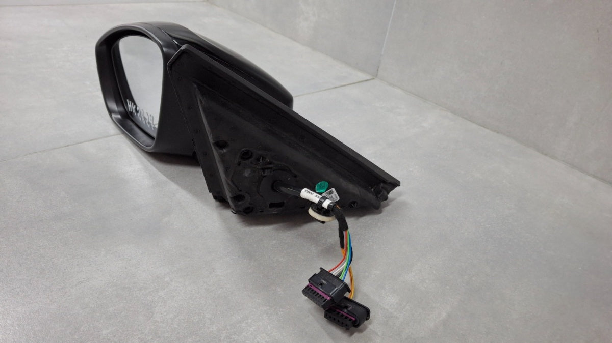 Lusterko lijevi Fiat Grande Panda LED 9 PIN (7+2) 25- kompletan LH