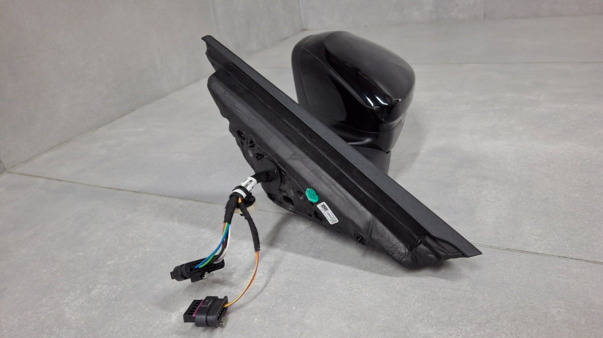 Lusterko lijevi Fiat Grande Panda LED 9 PIN (7+2) 25- kompletan LH