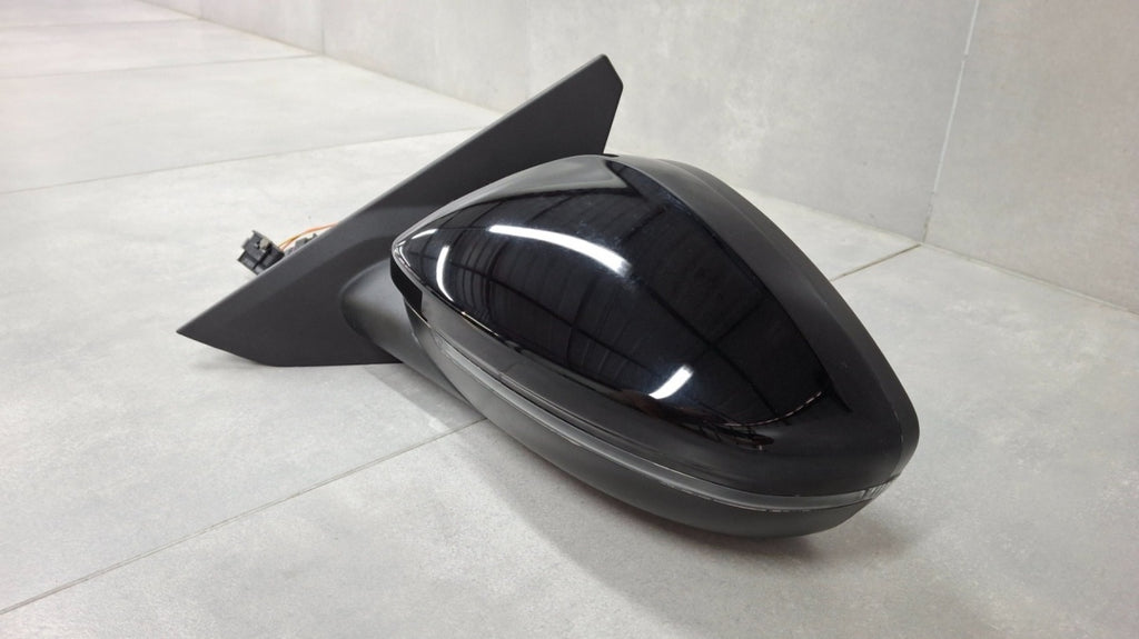 Lusterko lijevi Fiat Grande Panda LED 9 PIN (7+2) 25- kompletan LH