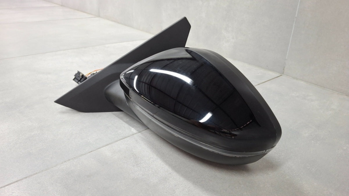 Lusterko lijevi Fiat Grande Panda LED 9 PIN (7+2) 25- kompletan LH