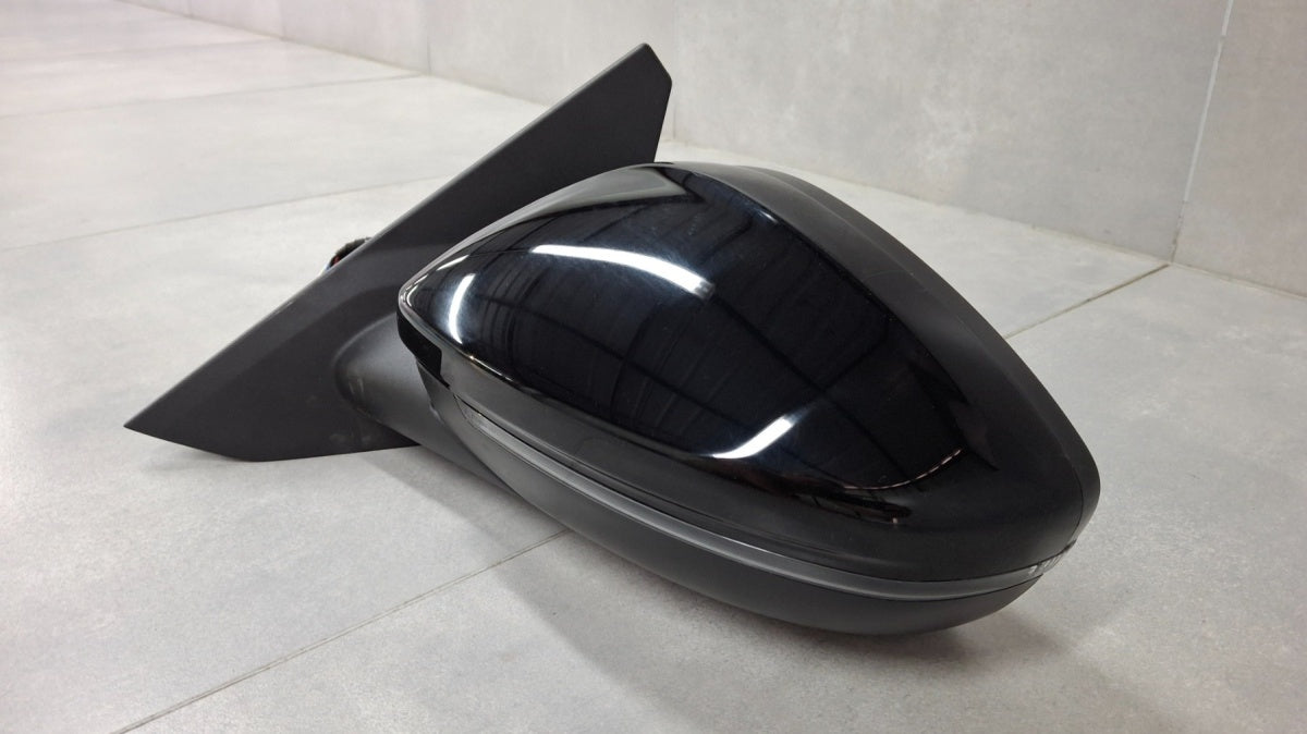 Lusterko lijevi Fiat Grande Panda LED 9 PIN (7+2) 25- kompletan LH