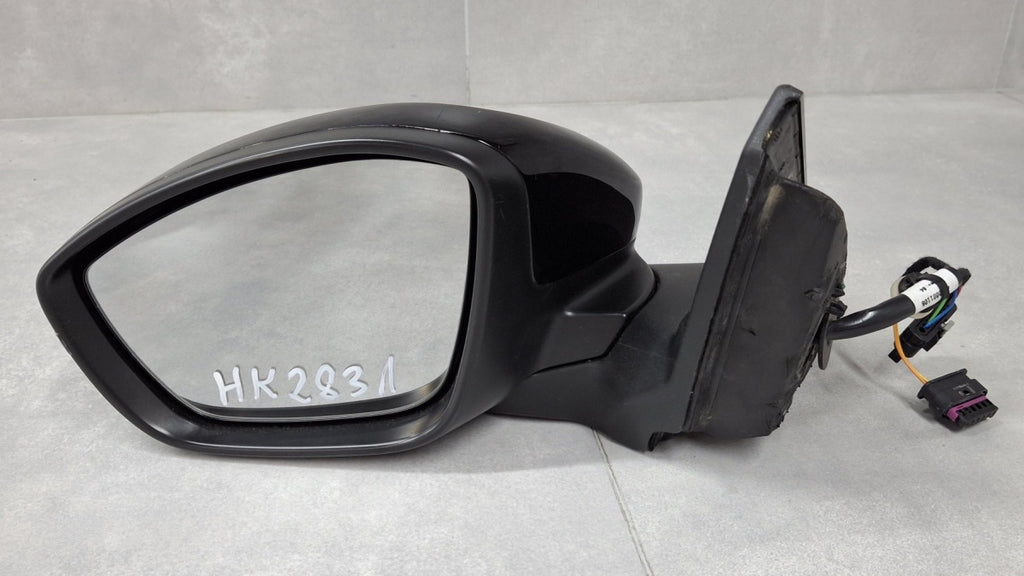Lusterko lijevi Fiat Grande Panda LED 9 PIN (7+2) 25- kompletan LH