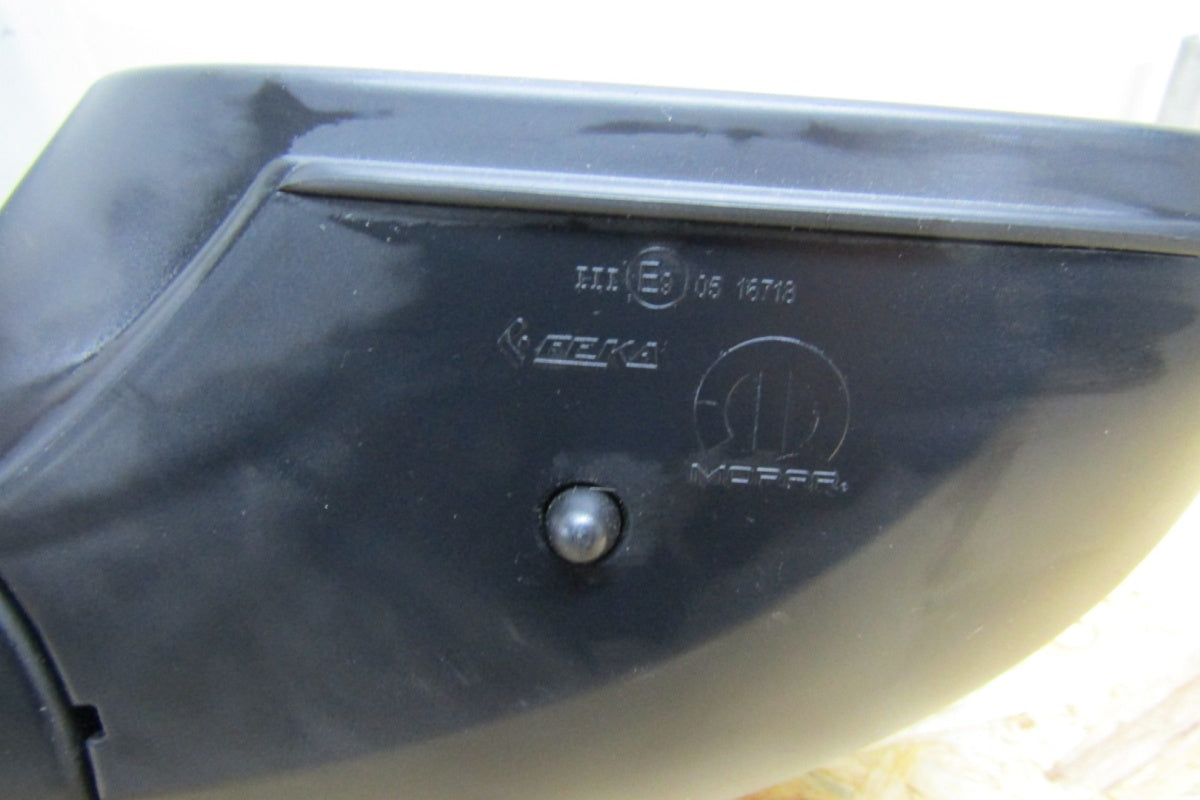 Lusterko desni Citroen C3 IV OPEL FRONTERA 9+4 PIN 13 PIN 23-