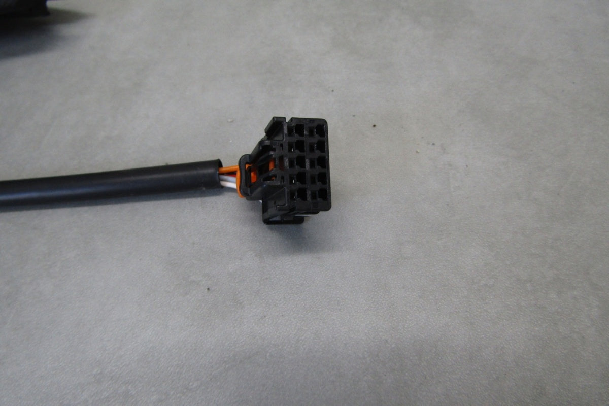 Lusterko lijevi Citroen C3 IV OPEL FRONTERA LH 5 KABLI 10 PIN 23-