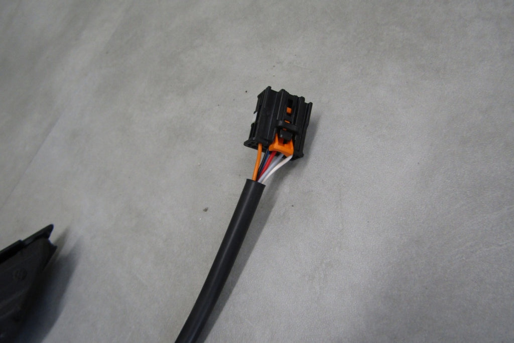 Lusterko lijevi Citroen C3 IV OPEL FRONTERA LH 5 KABLI 10 PIN 23-