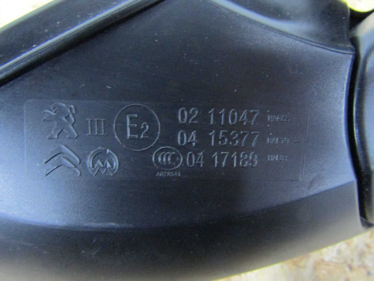 Retrovizor lijevi Citroen C3 III 6 KABLI 2326.36.289 16-