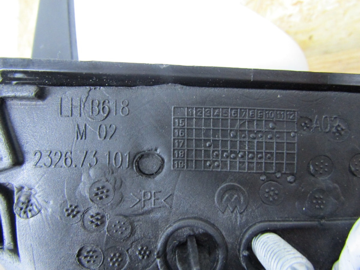 Retrovizor lijevi Citroen C3 III 6 KABLI 2326.36.289 16-