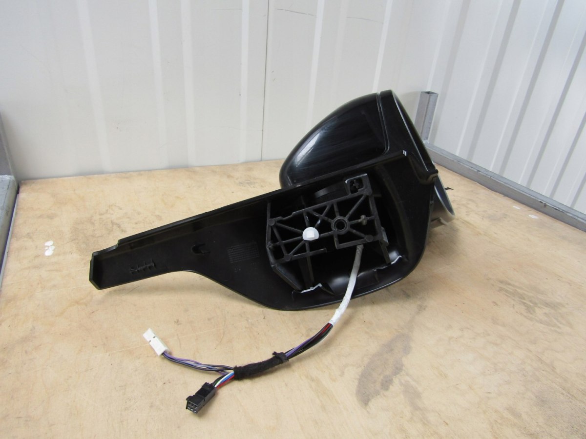Lusterko desni Citroen C3 III 6+4 KABLI 16-
