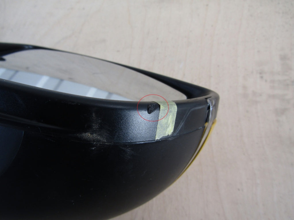 Lusterko desni Peugeot 208 II CORSA F 10+2 PIN 20-