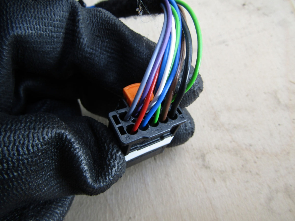 Lusterko desni Peugeot 208 II CORSA F 10+2 PIN 20-