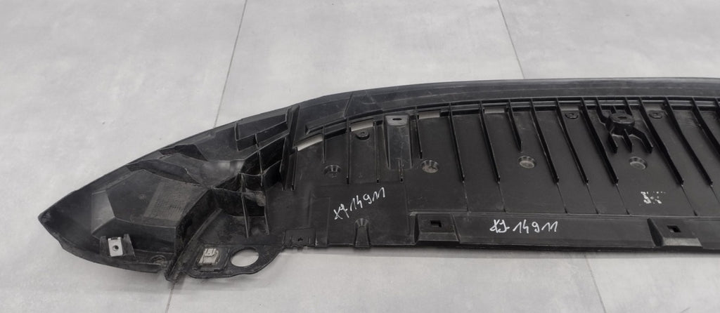 Prednji branik PŁYTA OSŁONA POD MERCEDES EQA EQB W243 OE A2438855303