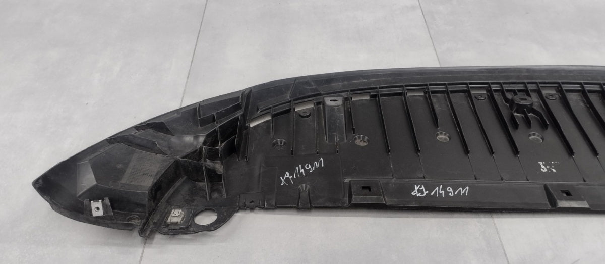 Prednji branik PŁYTA OSŁONA POD MERCEDES EQA EQB W243 OE A2438855303