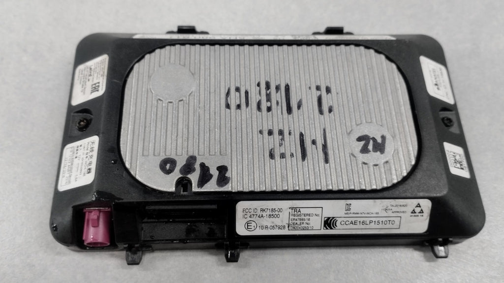 ŁADOWARKA INDUKCYJNA VW SKODA AUDI SEAT 5NA980611