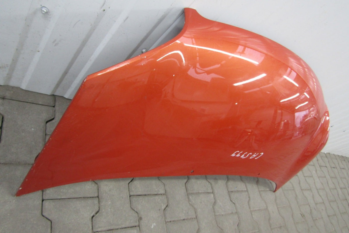 Zaštita motora Maska pokrywa Smart Fortwo 453 14-