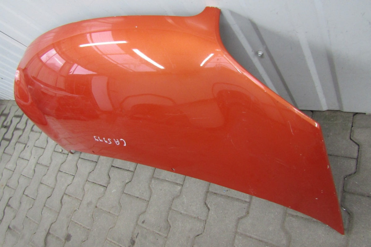 Zaštita motora Maska pokrywa Smart Fortwo 453 14-