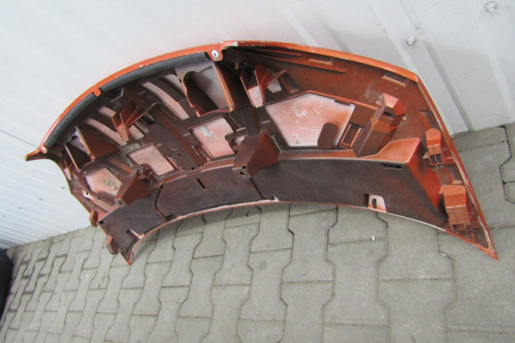 Zaštita motora Maska pokrywa Smart Fortwo 453 14-