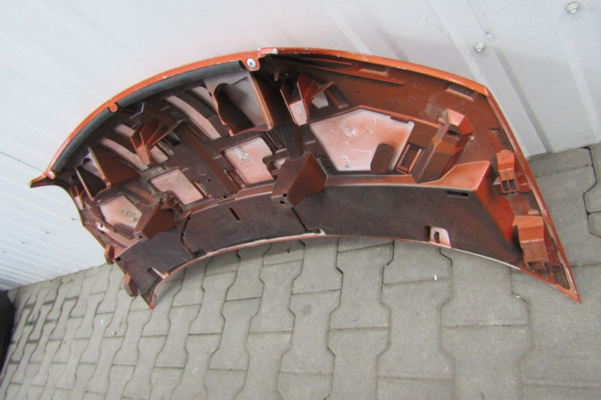 Zaštita motora Maska pokrywa Smart Fortwo 453 14-