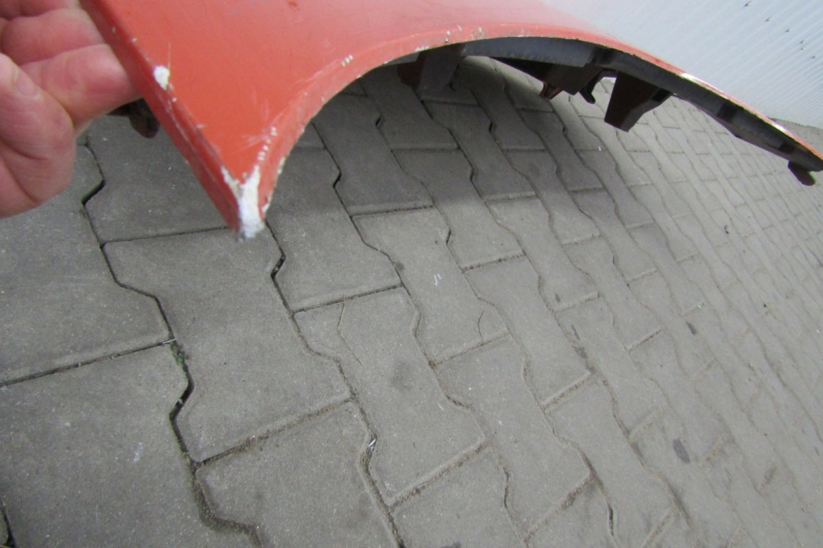 Zaštita motora Maska pokrywa Smart Fortwo 453 14-