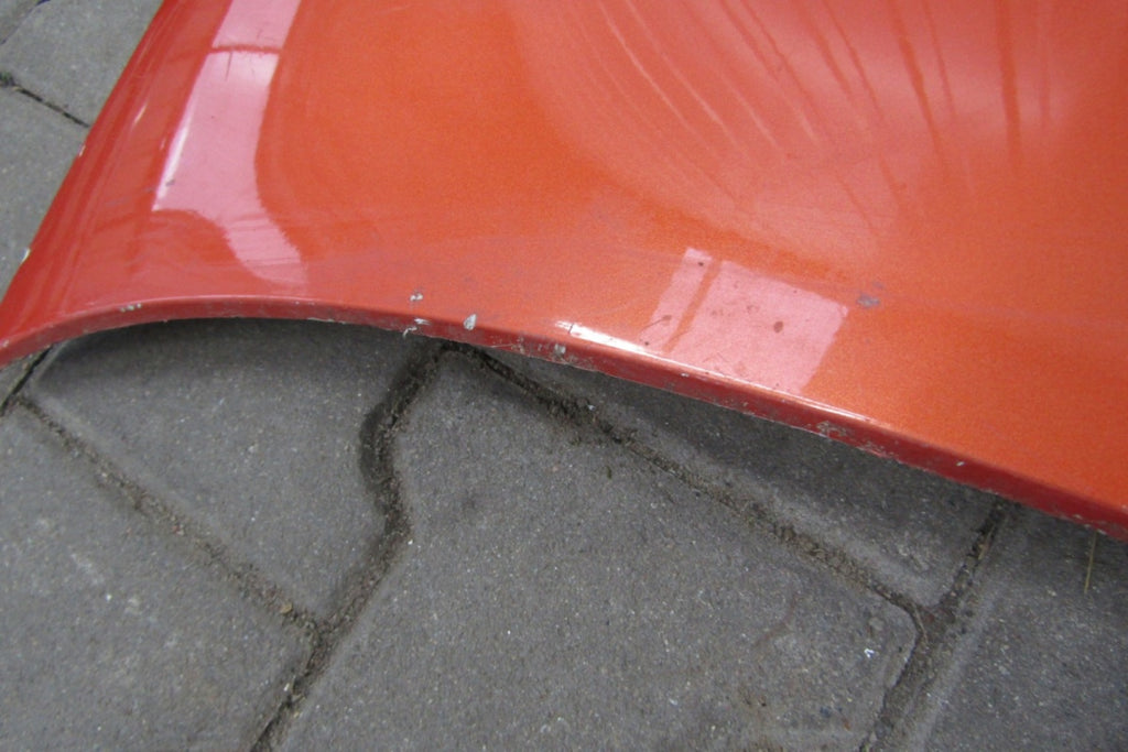 Zaštita motora Maska pokrywa Smart Fortwo 453 14-