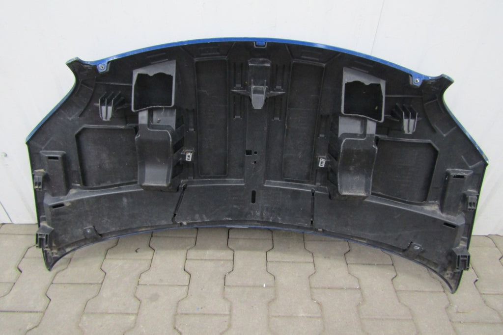 Zaštita motora Maska pokrywa Smart Forfour 453 14-
