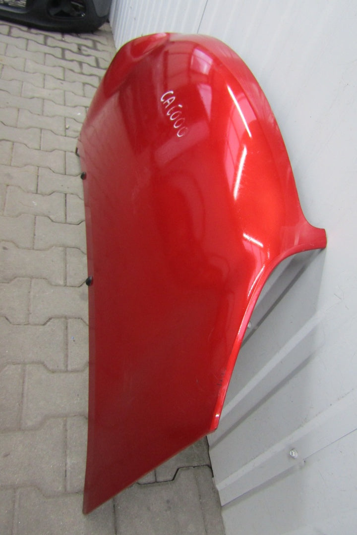 Zaštita motora Maska pokrywa Smart Forfour 453 14-