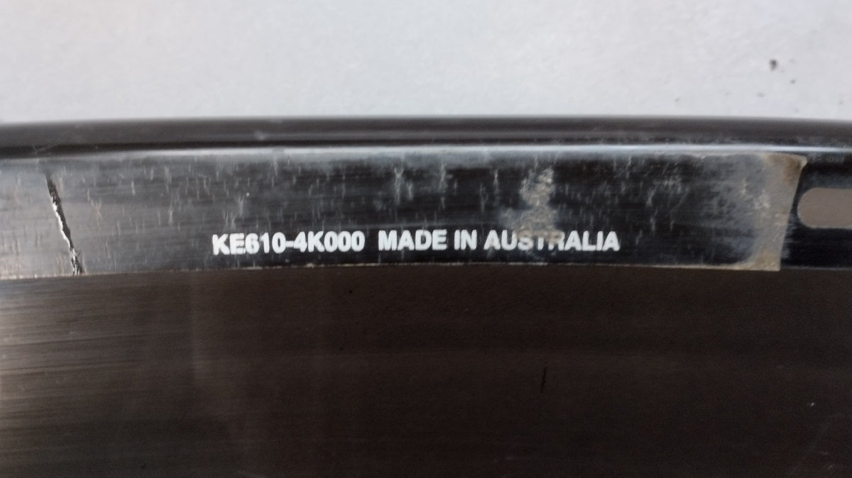 OWIEWKA MASKI SILNIKA NISSAN NAVARA D23 KE610-4K000