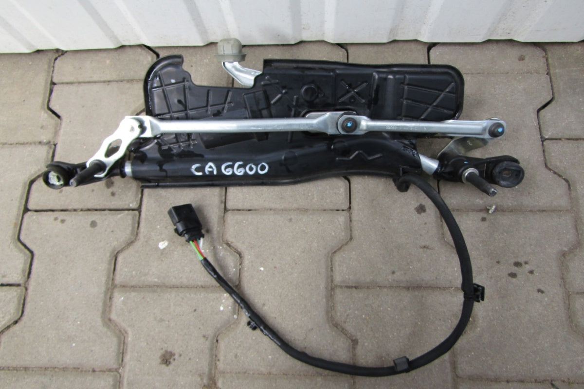 Mechanizm wycieraczek Peugeot 208 Corsa F prednji 19-