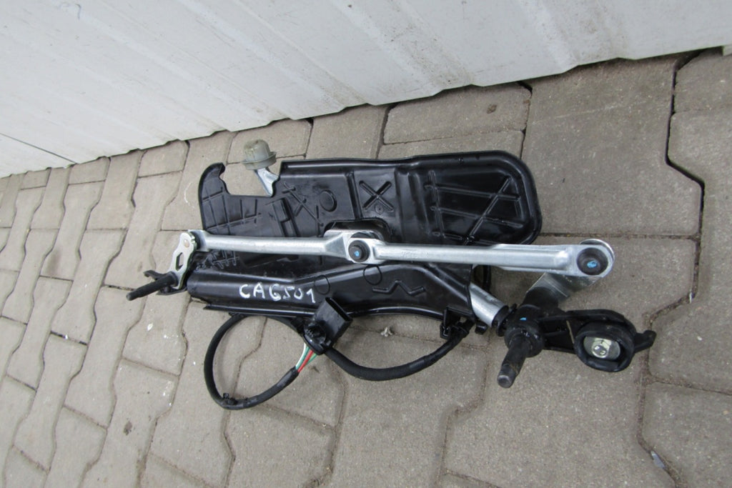 Mechanizm wycieraczek Peugeot 208 Corsa F prednji 19-