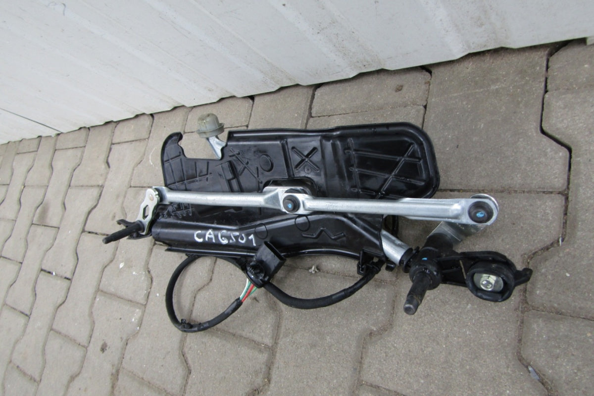 Mechanizm wycieraczek Peugeot 208 Corsa F prednji 19-