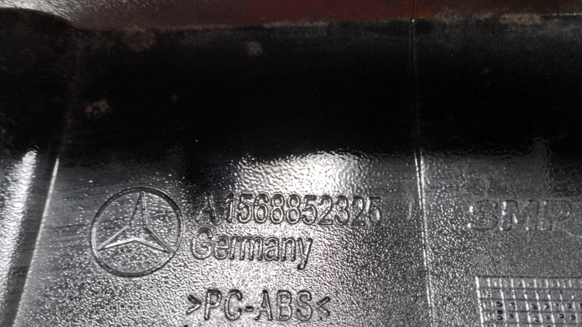 Dodatak branika Mercedes GLA X156 W156 prednji AMG OE A1568852325