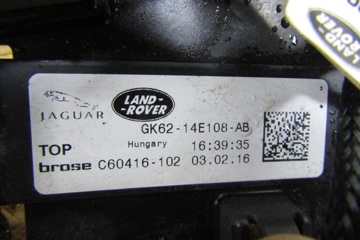 CZUJNIK OTWIERANIA DRZWI klapy szyby Land Rover zadnji GK6214E108AB