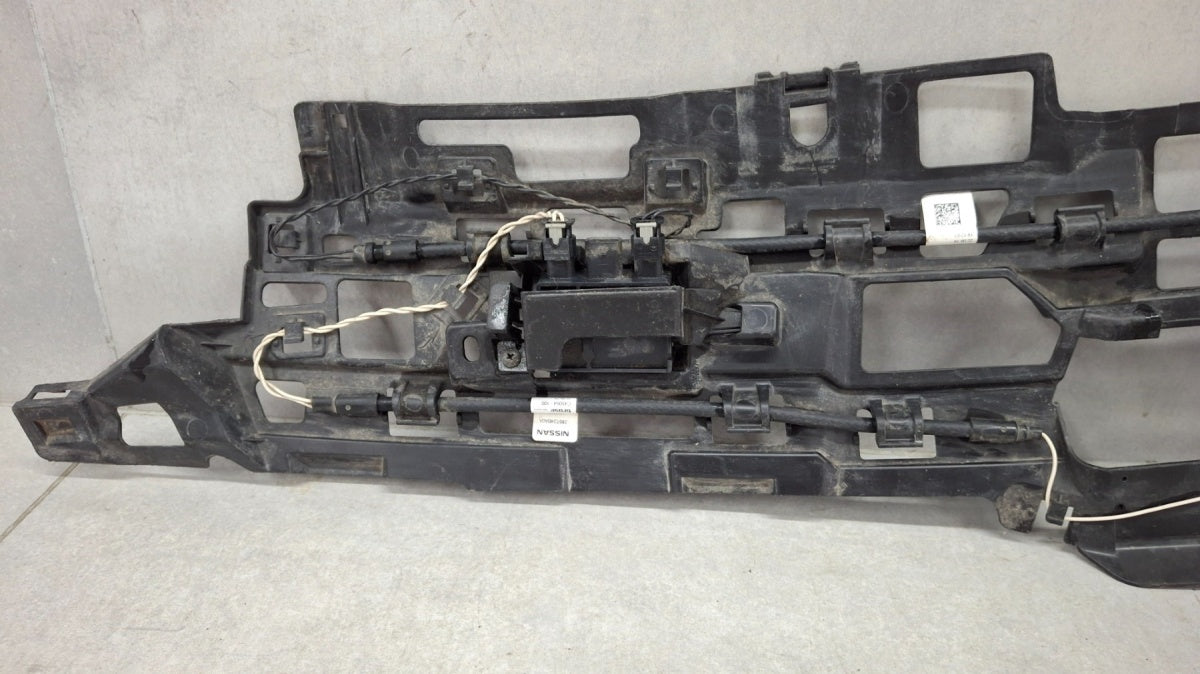 Moduł sensor otwierania klapy wzmocnienie Nissan X-trail T32 lift 17-21