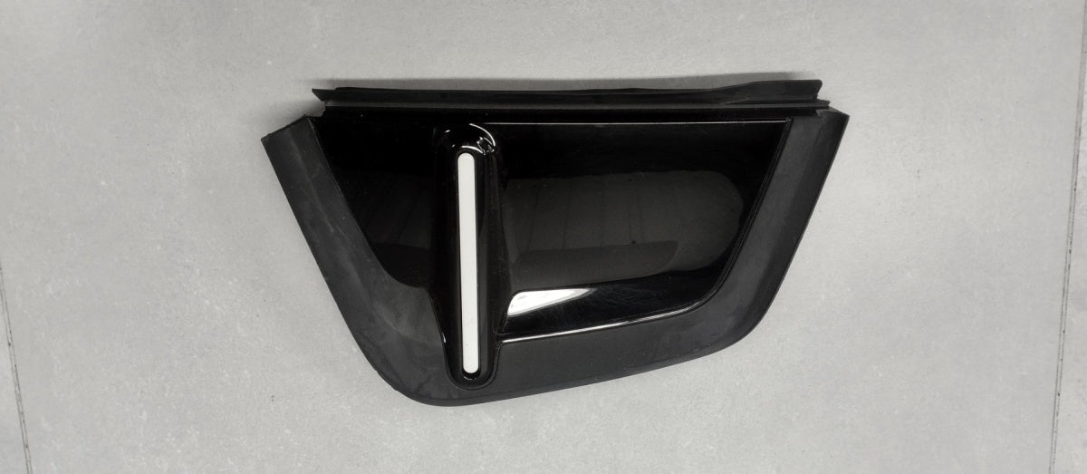 Blatobran obloga stuba A lijevi zadnji Citroën C3 IV E-C3 24- / OE 9852466380