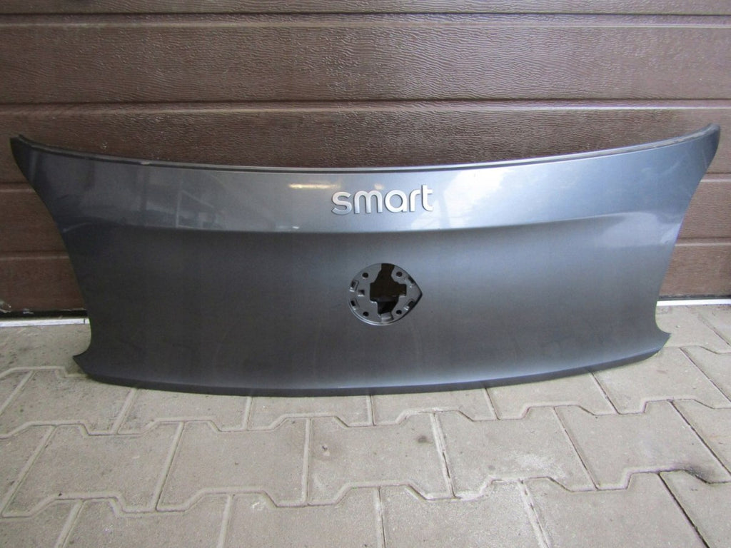 Obloga maska gepek vrata zadnji Smart Fortwo III 3 W453